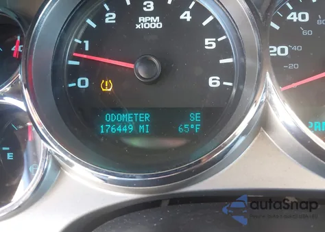 2012 Chevrolet Silverado 1500 Lt z USA, uszkodzony, nr VIN 3GCPKSE7XCG277703